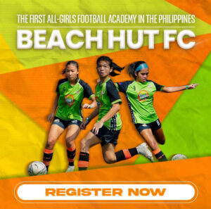 Beach Hut Soccer