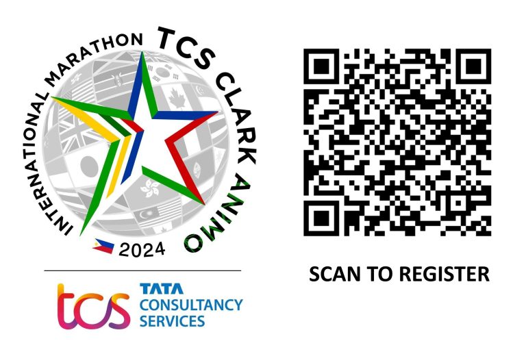 TCS Clark Animo International Marathon 2024